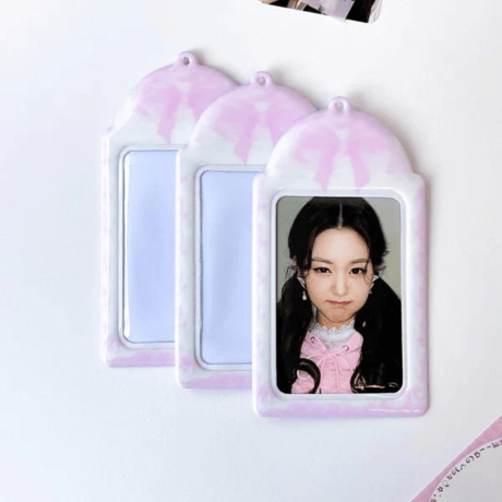 Mins Studios Princess Card Holder【K0002】