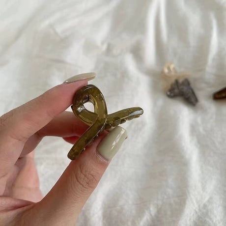 mini hair crip【R0391】