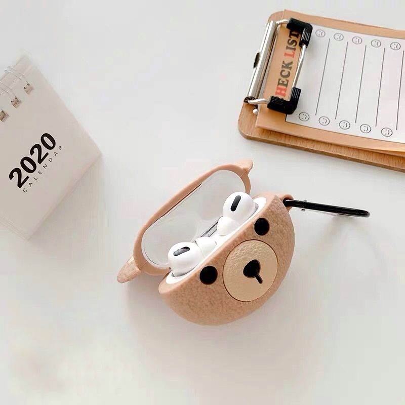 クマちゃん♡Airpodsケース【E0118】 | MOA