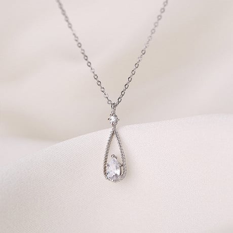 Tears necklace【R0133】