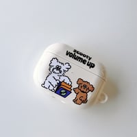 Scooty Studio  Airpods ケース【K0019】
