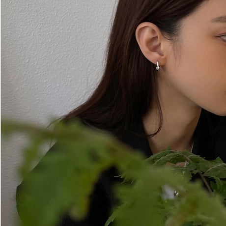 Zirconia pierce【R0389】