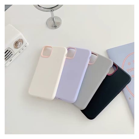 シンプルCute♡スマホケース【E0100】