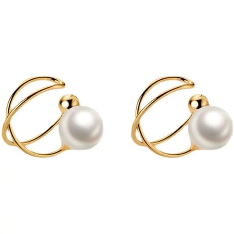 Pearl cuff【R0369】