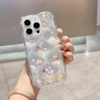 フラワーキルティングケース【C0439】