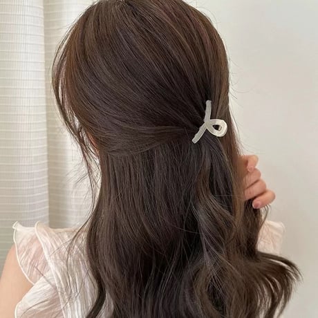 mini hair crip【R0391】