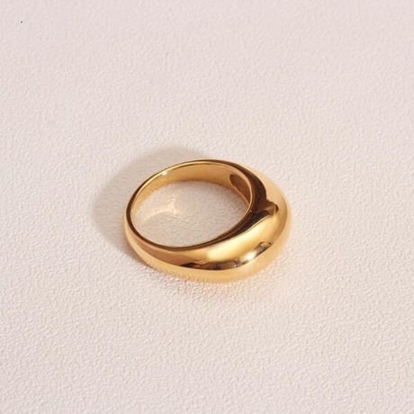 Plump ring【 R0215】