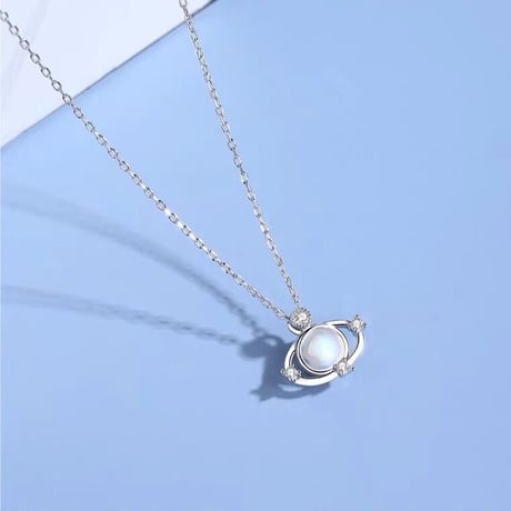 Planet necklace 【R0121】