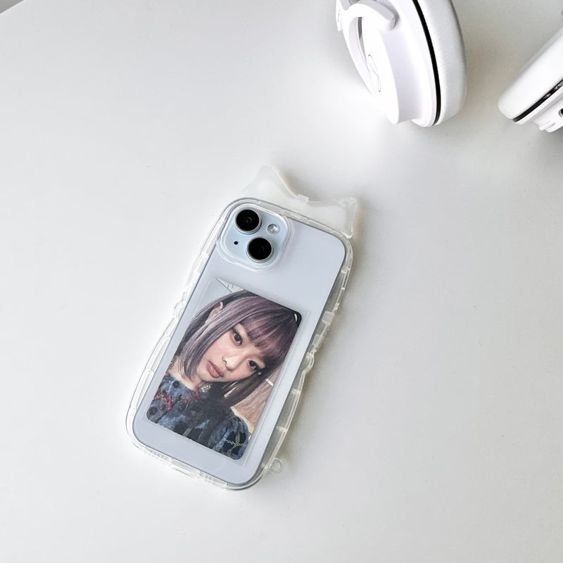 リボンクリアケース【C0395】 | MOA