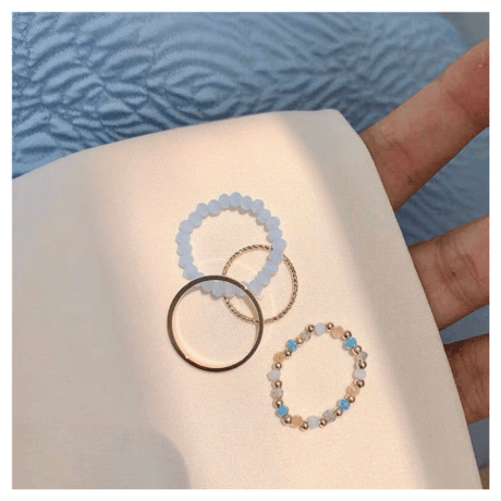 Ring set【R0066】