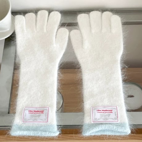 TAG LONG GLOVE【F0011】