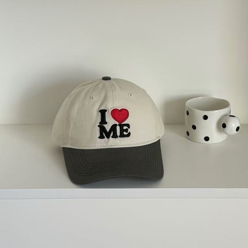 ILove ME キャップ【F0063】 | MOA