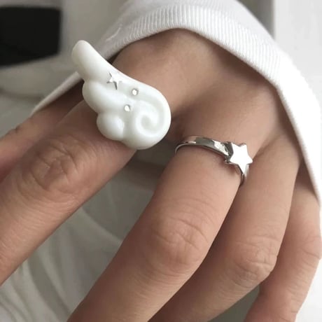 Wish ring【R0468】
