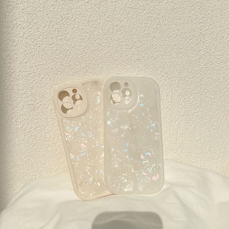 シンプルシェルケース【C0383】