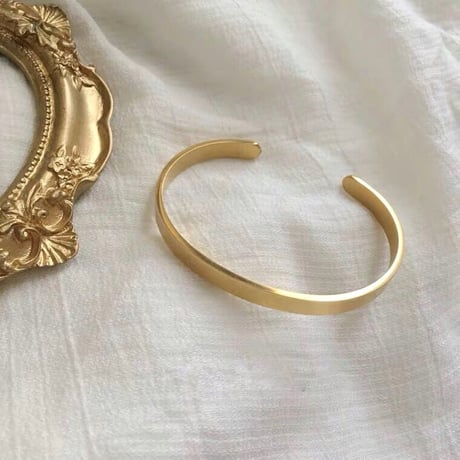 Simple bangle【 R0071】