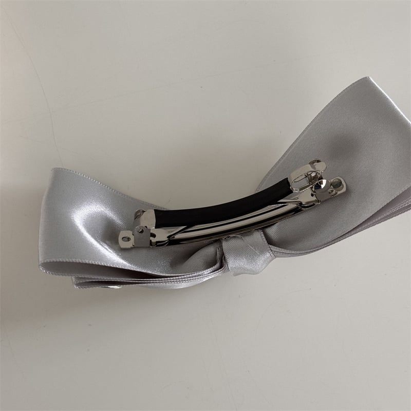 Ribbon hair pin【R0411】 | MOA