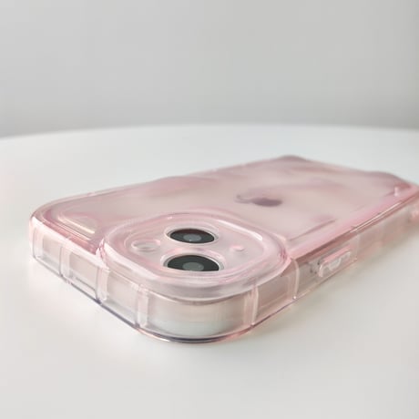 ポコポコ カラーケース【C0329】