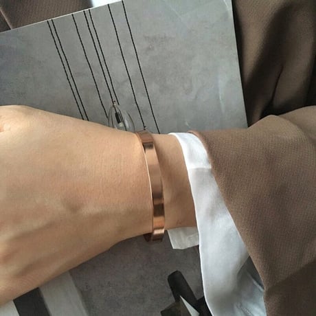 Simple bangle【 R0071】