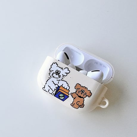 Scooty Studio  Airpods ケース【K0019】