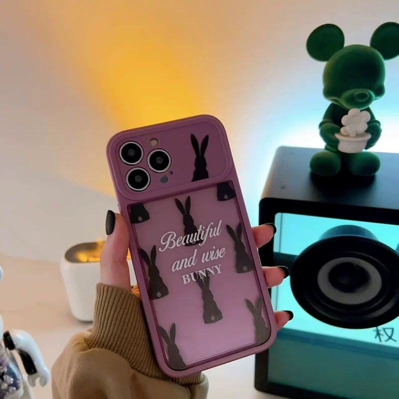 バニースマホケース【C0391】 | MOA