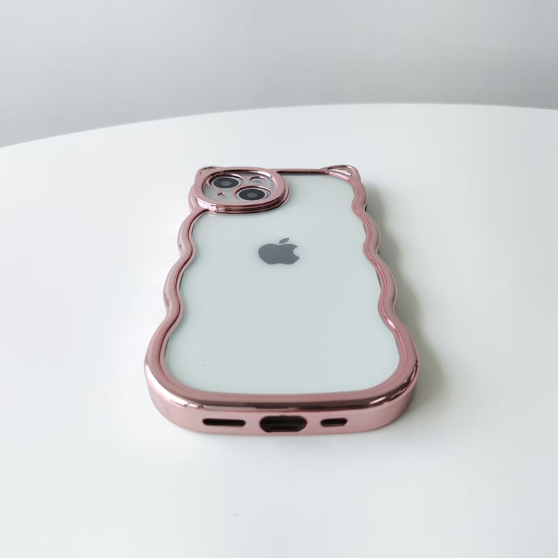 ネコミミ メタリックケース【C0340】 | MOA