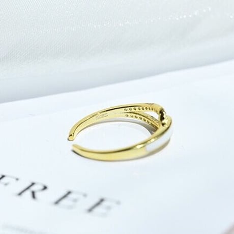 color belt ring【R0132】