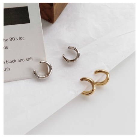 Simple ear cuff【R0136】