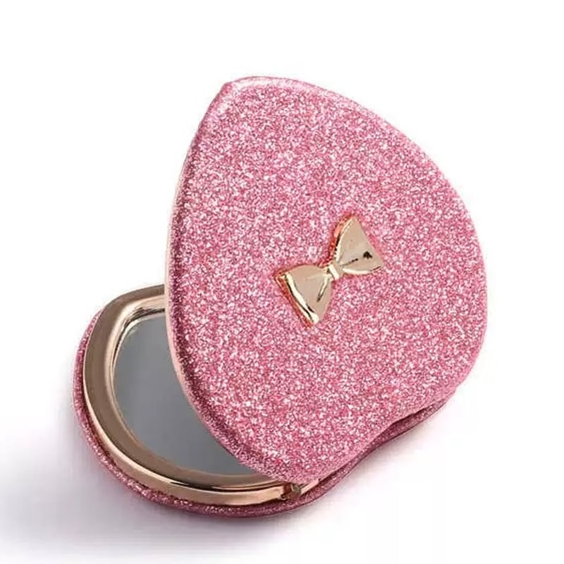 アンティークリボンミラー♡ フロントアシメリボンNTPO|ems excite | RETRO GIRL ONLINE