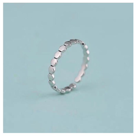 Simple open ring【R0016】
