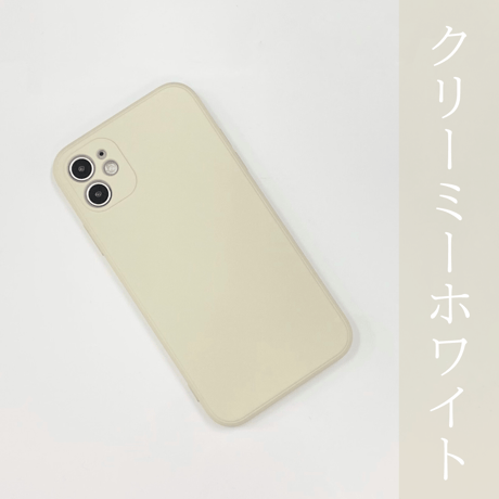 シンプルマットパステルスマホケース♡【E0049】