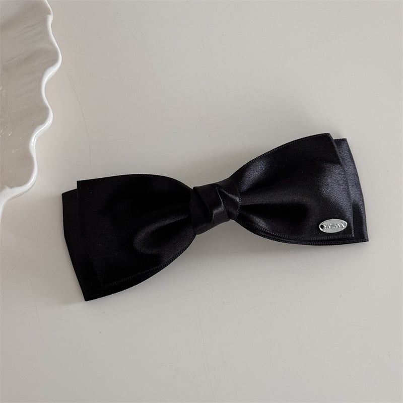 Ribbon hair pin【R0411】 | MOA