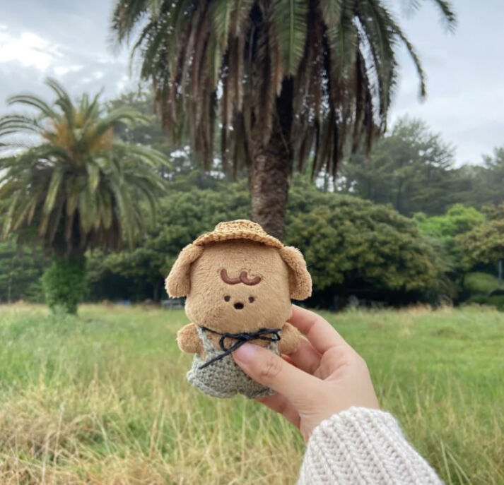 Moominzy ぬいぐるみキーリング【K0010】 | MOA