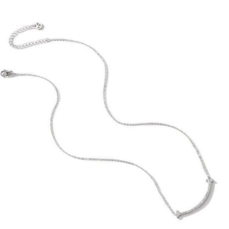 line necklace【R0159】