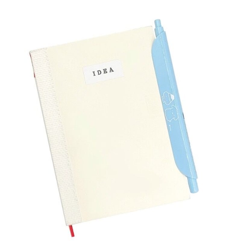 Hookka Hookka Studio マルランとピンス クリップペン【K0012】 | MOA