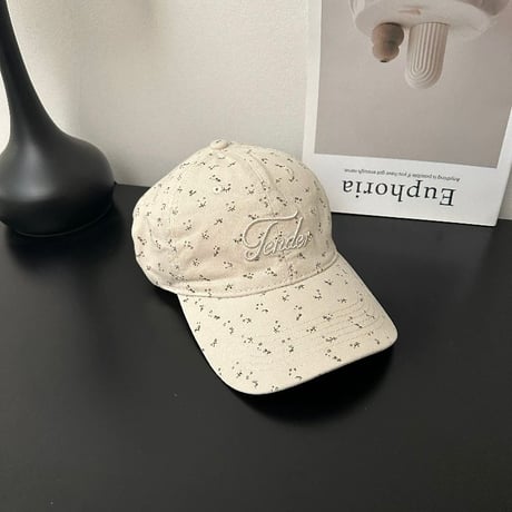 フラワーキャップ【F0060】