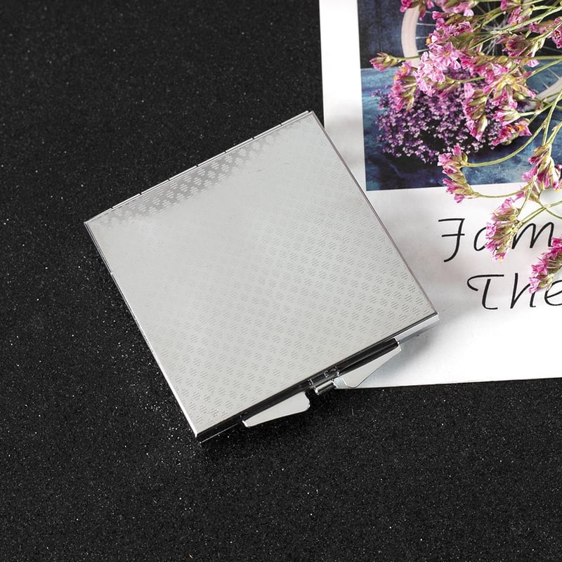 キラキラリボンミラー【I0019】 | MOA