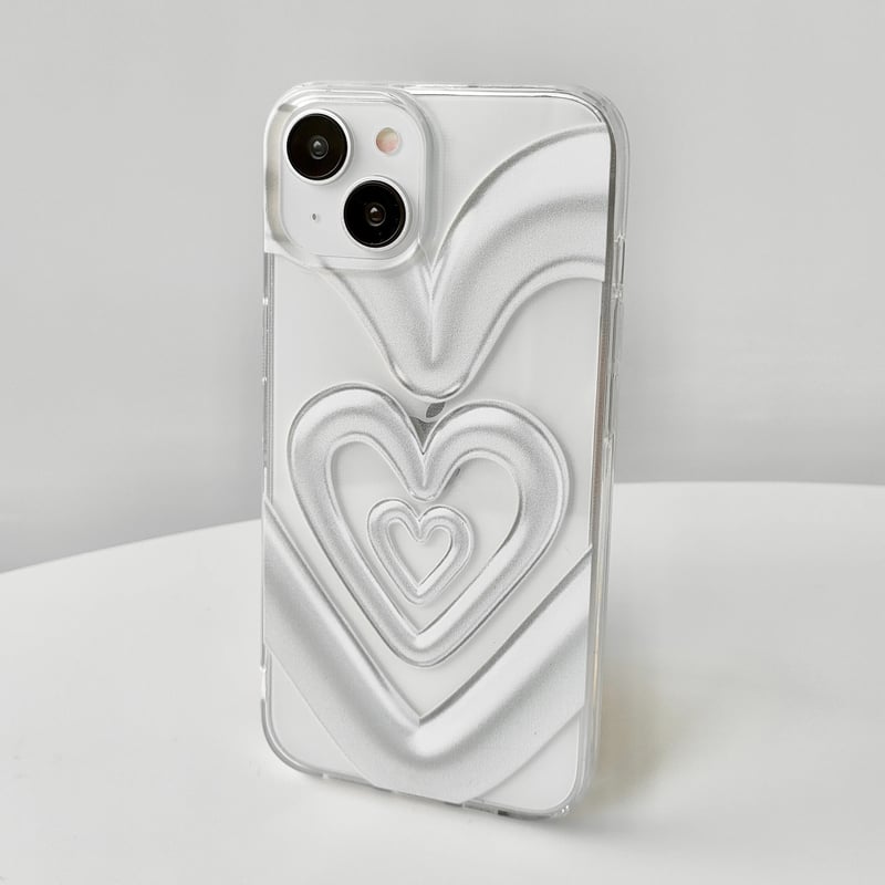 Appleノベルティ ドリンクボトル・ケース ドリップハートケース【C0397】 | MOA