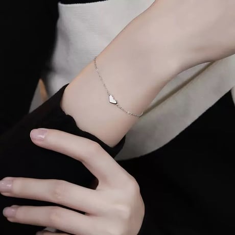 Heart Bracelet【R0371】