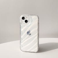 ウェーブクリアケース【C0365】