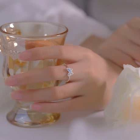 Butterfly ring【R0305】