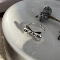 Ribbon ring【R0375】