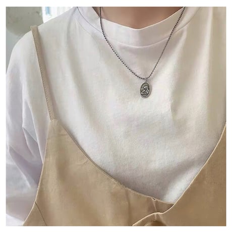 angel necklace【R0041】