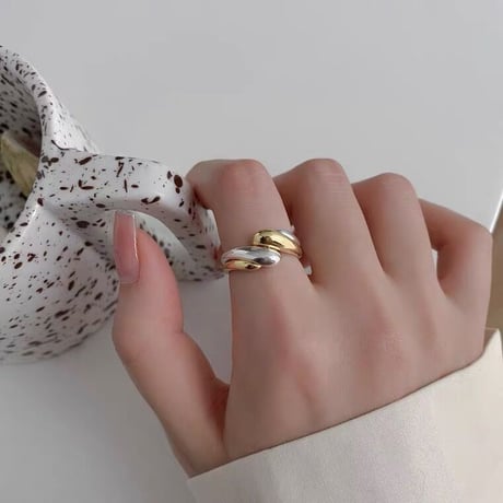 trinity ring【R0351】