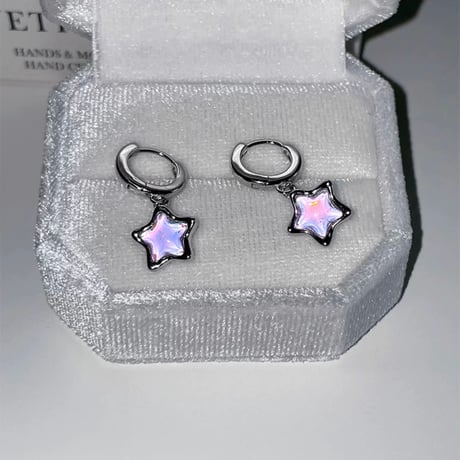 Aurora star pierce【R0504】