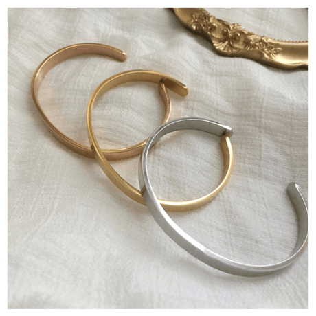 Simple bangle【 R0071】