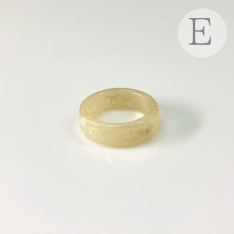 Turtle shell ring 【R0026】