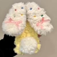 カラフルラビットケース【E0455】