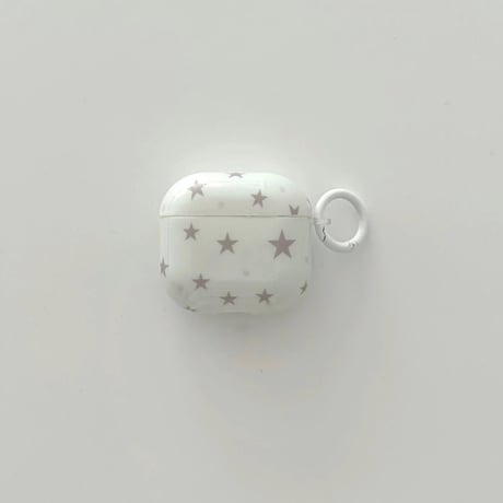 Star airpodsケース【P0068】