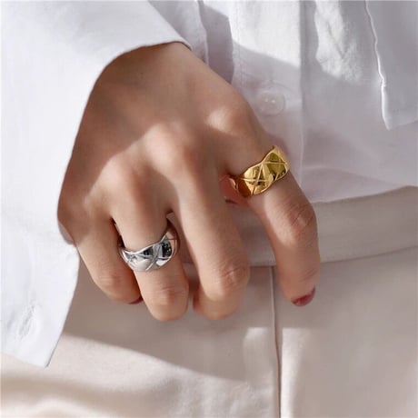Scales ring【R0216】