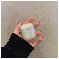 Gradation clear Airpods case【P0030】